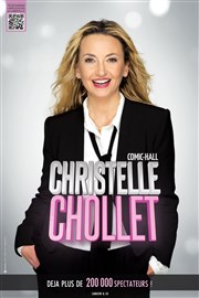 Christelle Chollet dans Comic Hall Espace Chaudeau Affiche