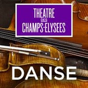 Nefés / Tanztheater Wuppertal / Pina Bausch Thtre des Champs Elyses Affiche