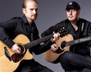 Ulf and Eric Wakenius : Guitar Duo Extraordinaire Le Duc des Lombards Affiche