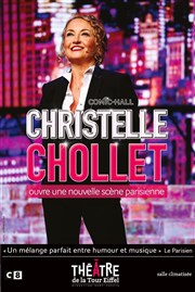 Gala d'inauguration | avec Christelle Chollet Thtre de la Tour Eiffel Affiche