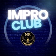 Impro Club Nass Room Affiche