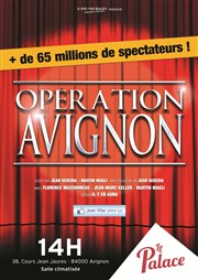 Operation Avignon Thtre le Palace - Salle 3 Affiche