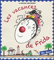 Les vacances de Frida Thtre Clavel Affiche
