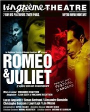 Roméo & Juliet Vingtime Thtre Affiche
