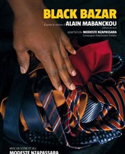 Black Bazar Thtre La Condition des Soies Affiche