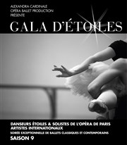 Gala d'étoiles - Saison 9 Centre International de Deauville Affiche