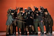 Toulouse Lautrec | Ballet du Capitole de Toulouse Thtre des Champs Elyses Affiche