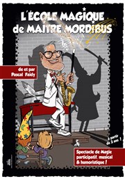 L'école magique de Maître Mordibus La Comdie de Nmes Affiche