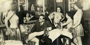 Visite guidée : Histoire de la prostitution à Paris | par Hélène Renault-Chemin Mtro Cit Affiche
