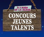 1er Concours d'Humour du Festival "A l"Asso de la Scène" Salle du Pr-Poulain Affiche