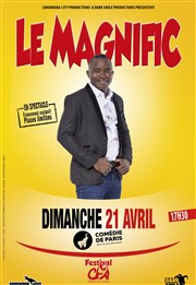 Le Magnific | Festival CFA Comdie de Paris Affiche