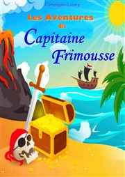 Les aventures du Capitaine Frimousse Caf Thtre le Flibustier Affiche