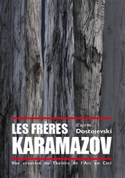 Les Frères Karamazov Thtre de l'Epe de Bois - Cartoucherie Affiche