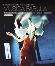 Musica Fabula | Fantaisies, racontars et autres récits venus du froid Les Rendez-vous d'ailleurs Affiche