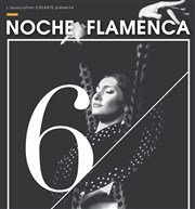 Noche Flamenca Le Kibl Affiche