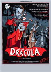 La véritable histoire de Dracula Le Thtre de Jeanne Affiche
