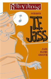 Tf jass | Concert acoustique La Bellevilloise Affiche