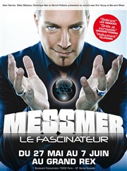Messmer | Intemporel Le Grand Rex Affiche