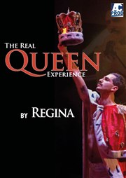The Real Queen Experience by Regina Espace Cathare Affiche