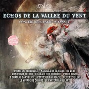 Echos de la Vallée du Vent | Pau Znith de Pau Affiche