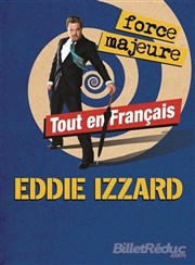 Eddie Izzard dans Force Majeure Spotlight Affiche