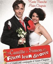 ToizéMoi dans Camille et Simon fêtent leur divorce Thtre des Beaux-Arts - Tabard Affiche