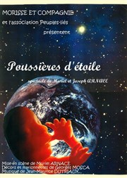 Poussières d'étoile Centre culturel Jacques Prvert Affiche