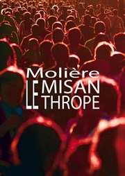 Le Misanthrope Tho Thtre - Salle Tho Affiche
