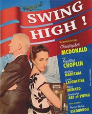 Swing High ! Thtre Saint-Lon Affiche