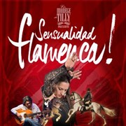 Sensualidad flamenca Le mange de Tilly Affiche