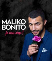 Maliko Bonito dans Je vous aime Fingers bar Affiche
