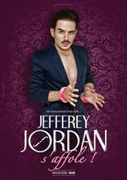 Jefferey Jordan dans Jefferey Jordan s'affole ! Espace Gerson Affiche