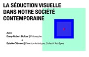 La séduction visuelle dans notre société contemporaine Lavoir Moderne Parisien Affiche