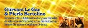Gurvant Le Gac & Pierlo Bertolino | Trois, 6, Neuf ! L'Atalante Affiche