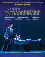 Le cabaret extraordinaire | 1ère partie: Finale des tremplins découvertes 2018 Thtre Fmina Affiche
