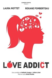 Love Addict Le Lzard Affiche