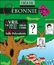 Cébonnie Salle polyvallente de Villeneuve en Retz Affiche