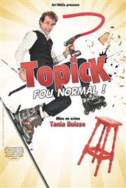 Topick Royale Factory Affiche