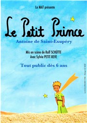 Le Petit Prince L'espace V.O Affiche