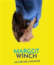 Margot Winch dans Le sens de l'humour La Cible Affiche