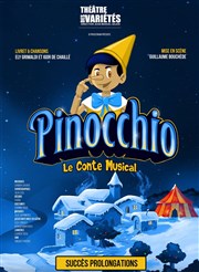 Pinocchio Thtre des Varits - Grande Salle Affiche