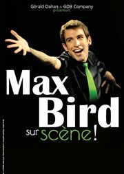 Max Bird Le Trait d'Union Affiche