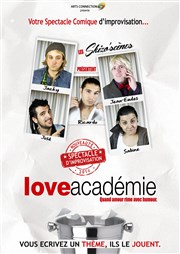 Love académie L'Antidote Affiche