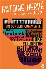 La leçon de jazz d'Antoine Hervé | Keith Jarrett La Comdie d'Aix Affiche