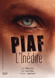 Piaf, les inédites Thtre Essaion Affiche