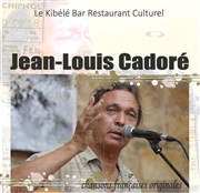 Jean-Louis Cadore Le Kibl Affiche