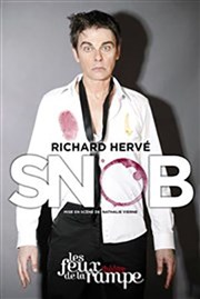 Richard Hervé dans Snob Le Silo Affiche