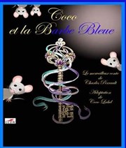 Coco et Barbe Bleue La comdie de Nancy Affiche