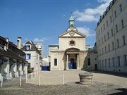 Visite guidée : Le cimetière de Picpus et sa chapelle, souvenirs de la révolution française | Par Anne Ferrette Cimetire de Picpus Affiche