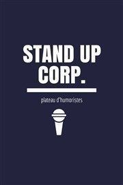 Stand up corp. Barazik Affiche